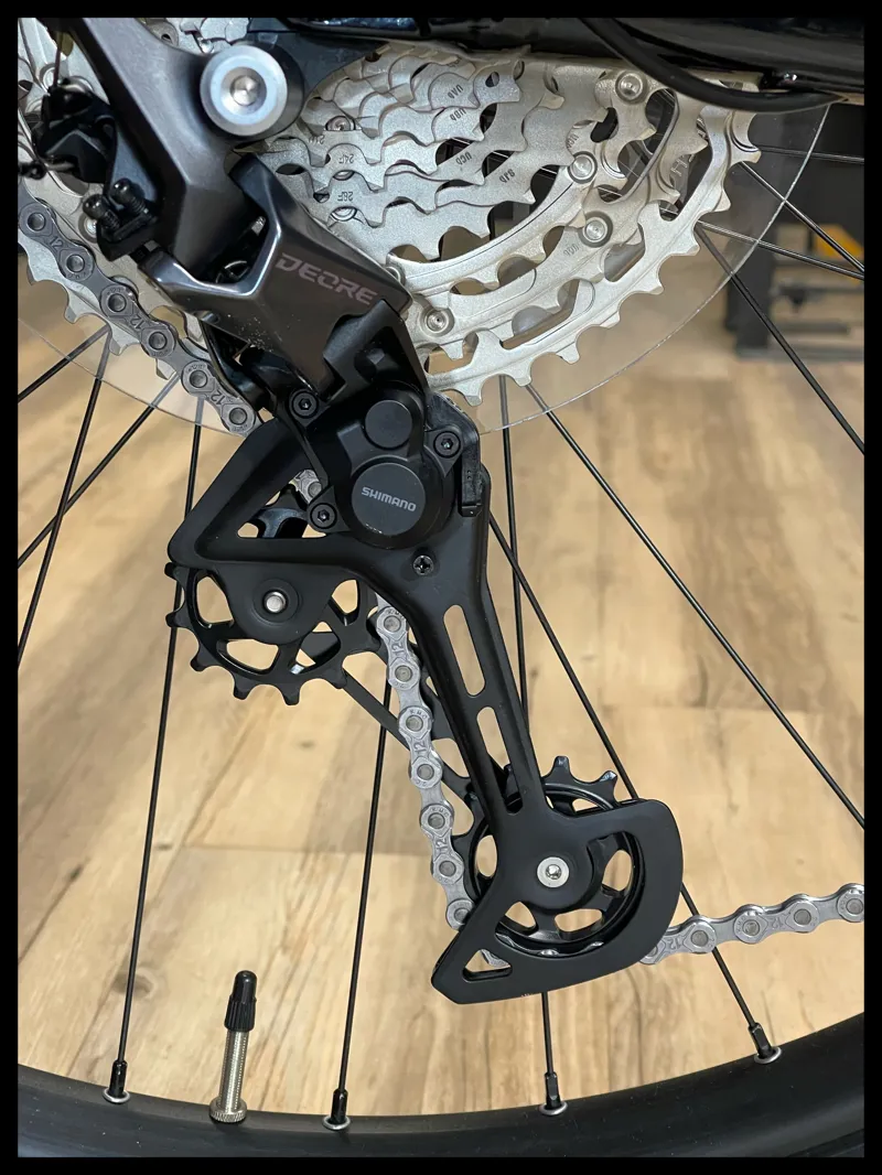 Giant Trance X E+ 1 Pro 29er Medium Amber Glow-6