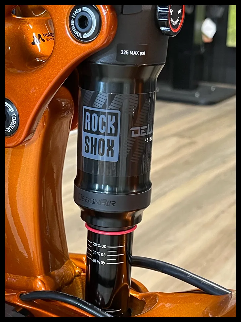 Giant Trance X E+ 1 Pro 29er Medium Amber Glow-3