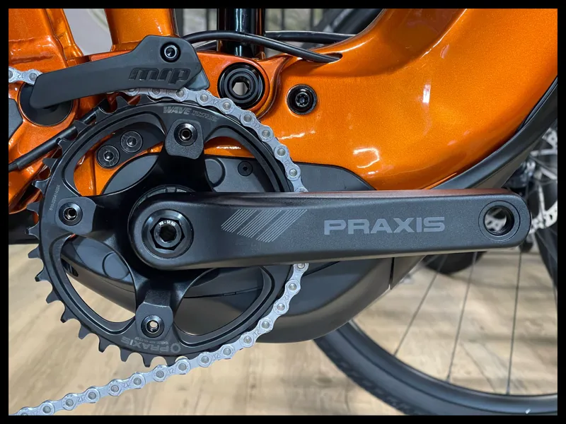 Giant Trance X E+ 1 Pro 29er Medium Amber Glow-7