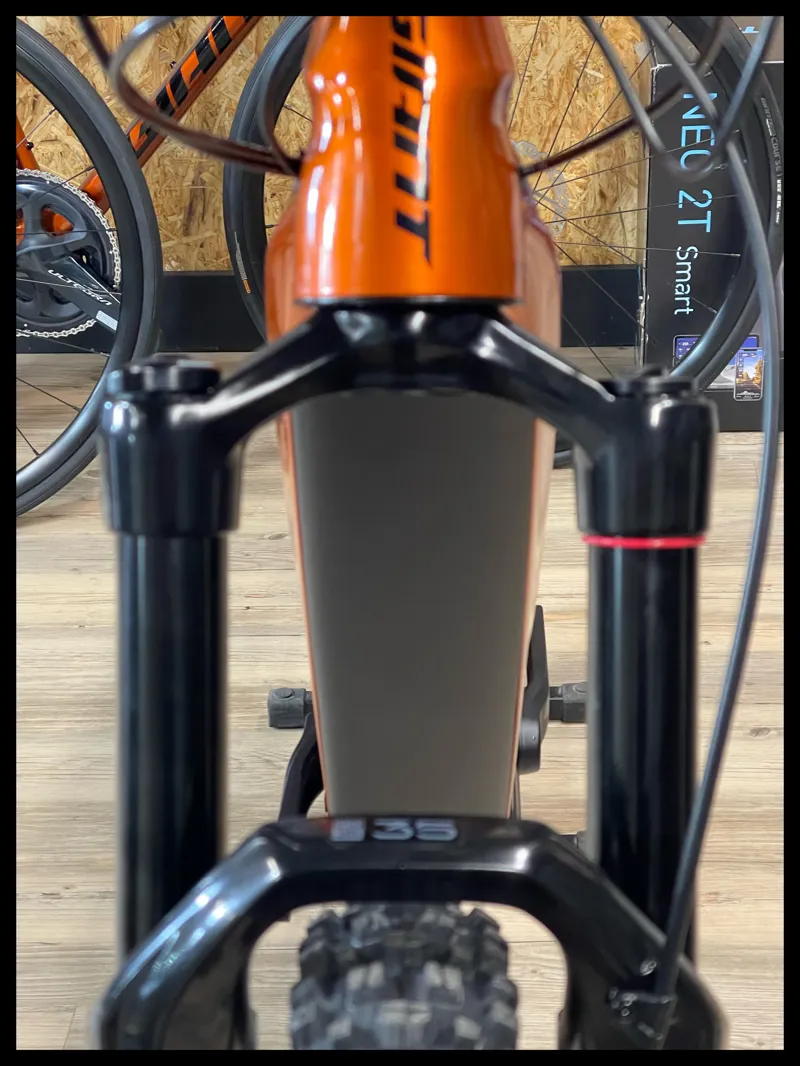 Giant Trance X E+ 1 Pro 29er Medium Amber Glow-2