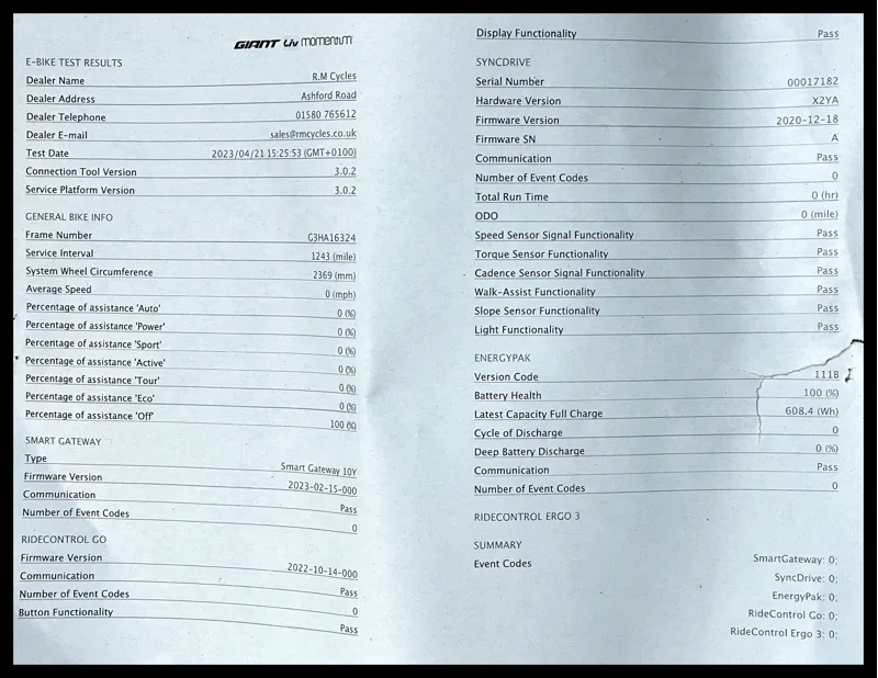 Giant Trance X E+ 1 Pro 29er Medium Amber Glow-9