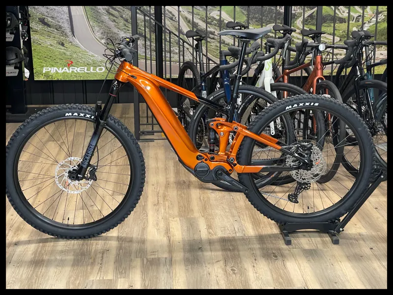 Giant Trance X E+ 1 Pro 29er Medium Amber Glow-1