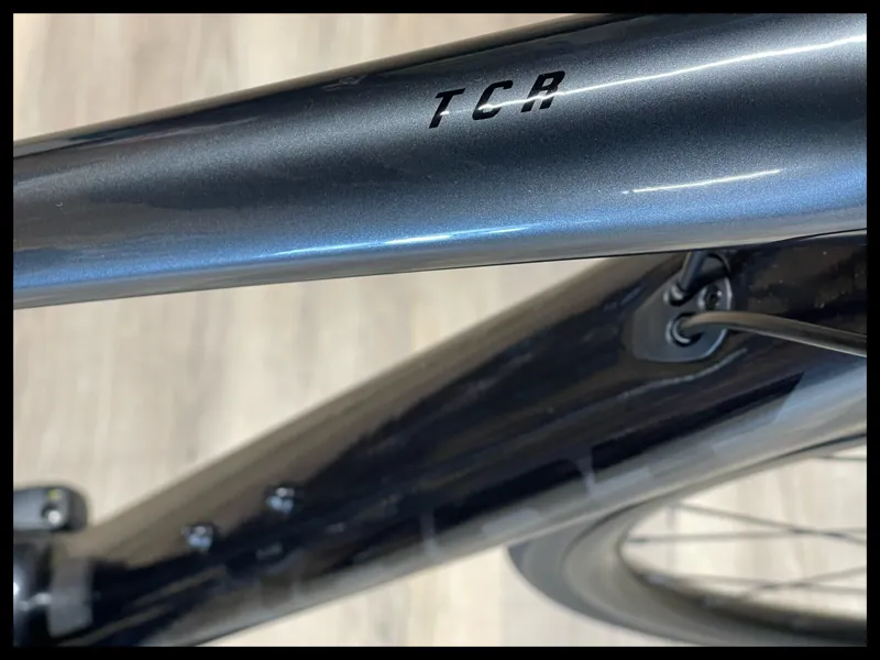 Giant TCR Advanced 1 Disc Small Black Chrome 2022-2