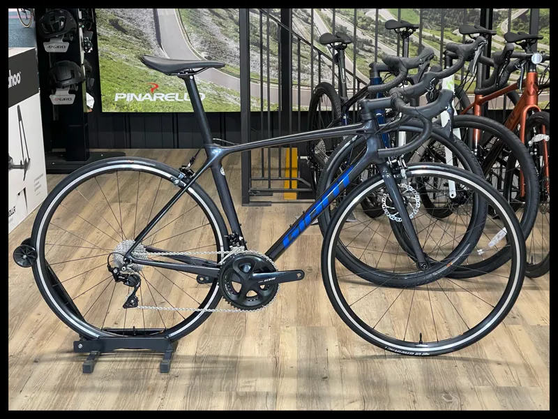 Giant TCR Advanced 2 Medium Cold Iron Road Bike 2022