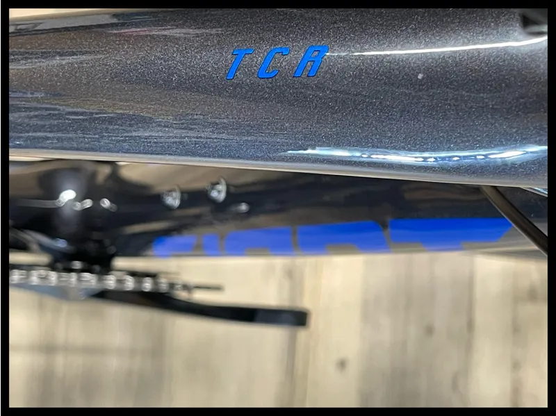 Giant TCR Advanced 2 Medium Cold Iron Road Bike 2022-2