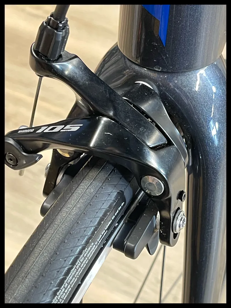 Giant TCR Advanced 2 Medium Cold Iron Road Bike 2022-7