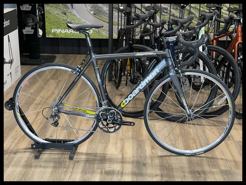 Boardman Team 105 10 speed 54cm Road Bike Grey