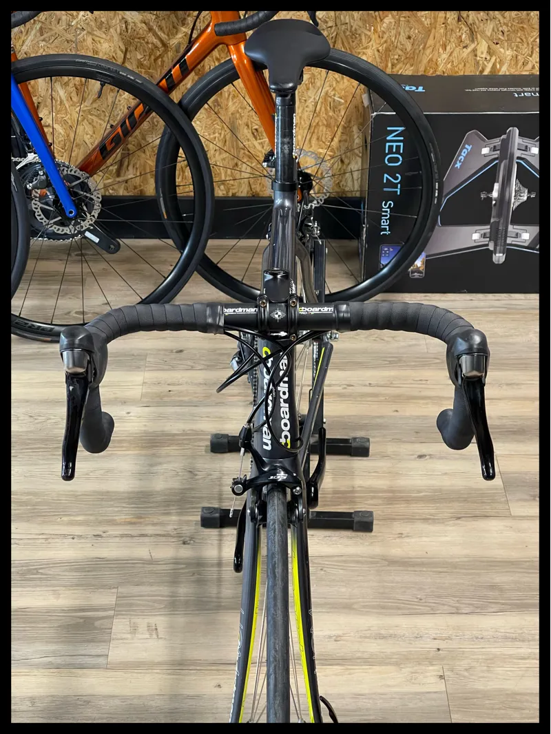 Boardman Team 105 10 speed 54cm Road Bike Grey-2