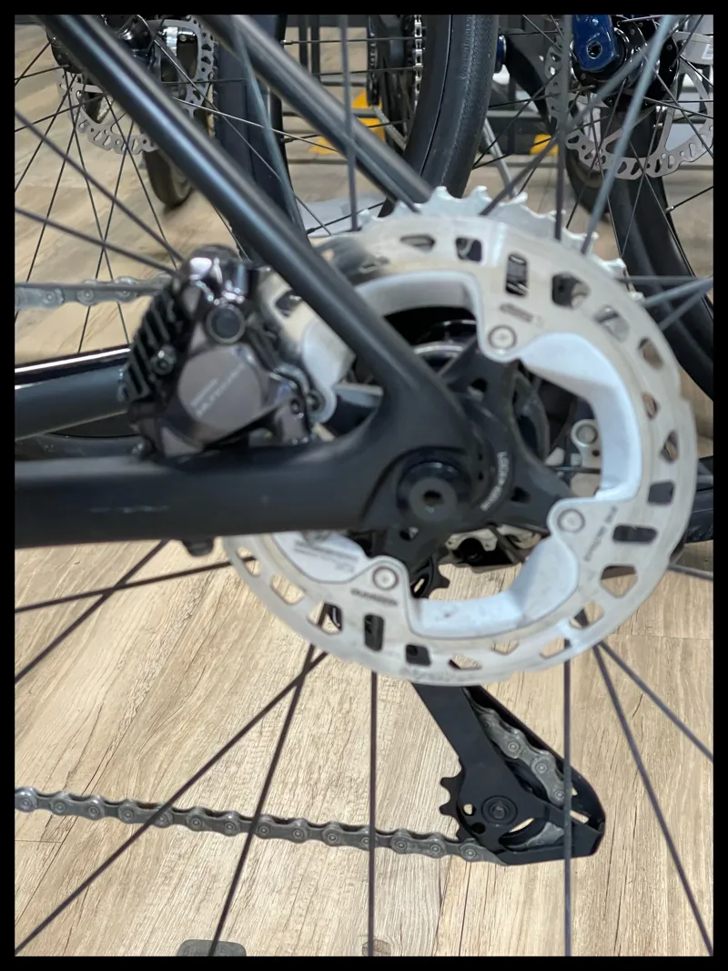 TCR Advanced Pro 0 Disc-Ui2 Small Amber Glow Road Bike 2022-10