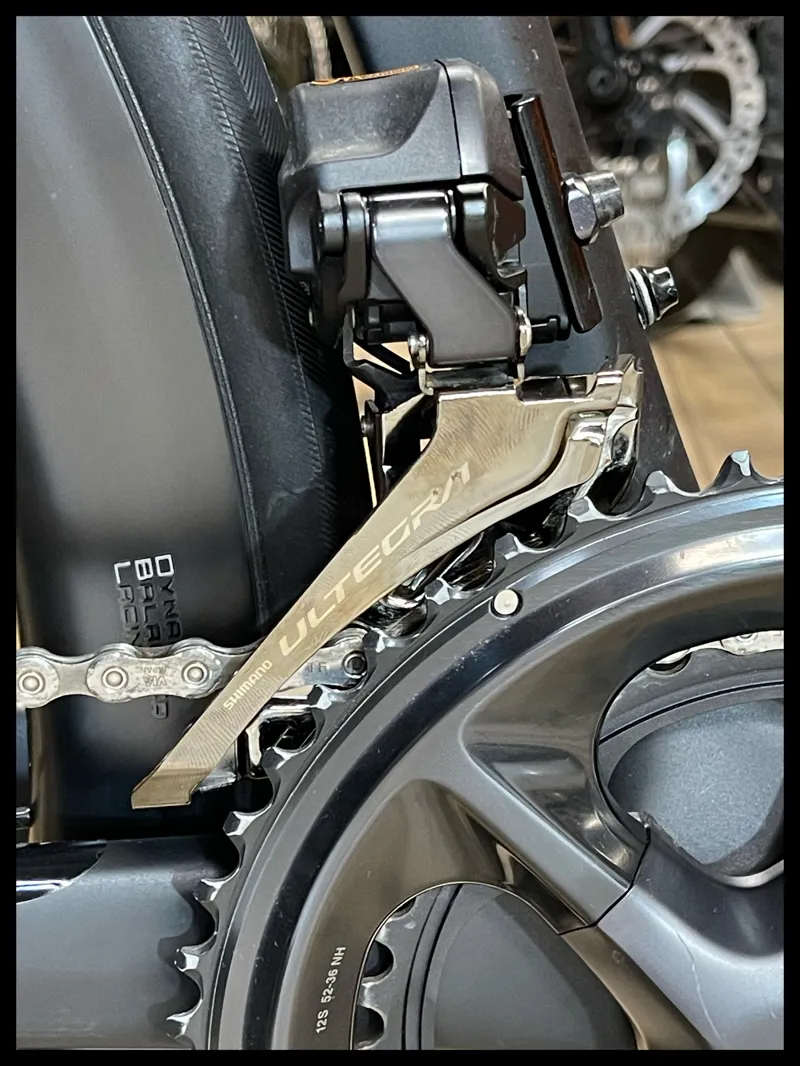 TCR Advanced Pro 0 Disc-Ui2 Small Amber Glow Road Bike 2022-7