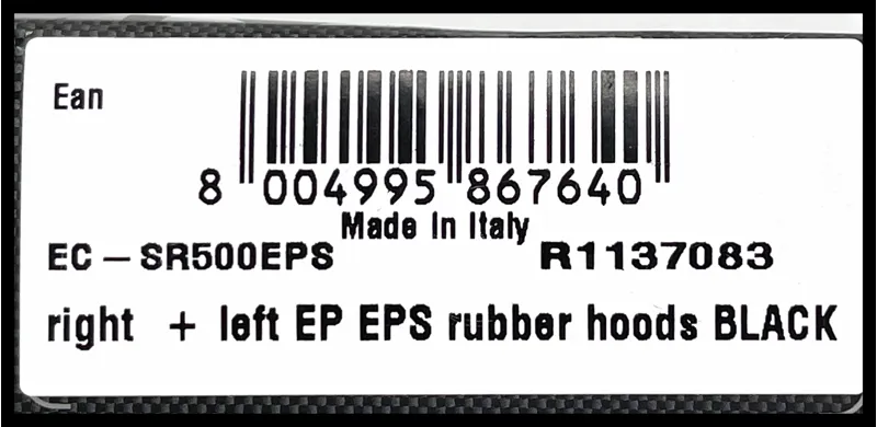 Campagnolo EPS Ergo-Lever Hoods Black-3