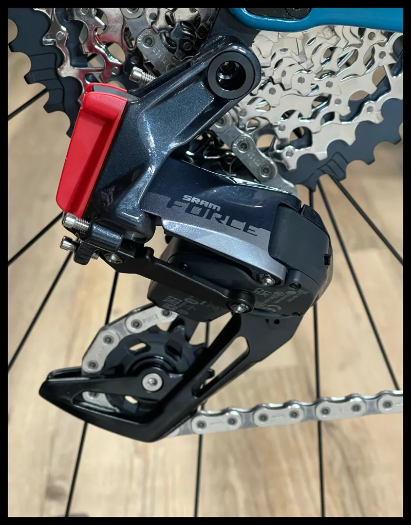 Colnago G3X Gravel Bike 1x SRAM Force 52s FORCE Purple Rain-7