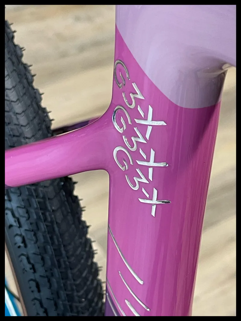 Colnago G3X Gravel Bike 1x SRAM Force 52s FORCE Purple Rain-2