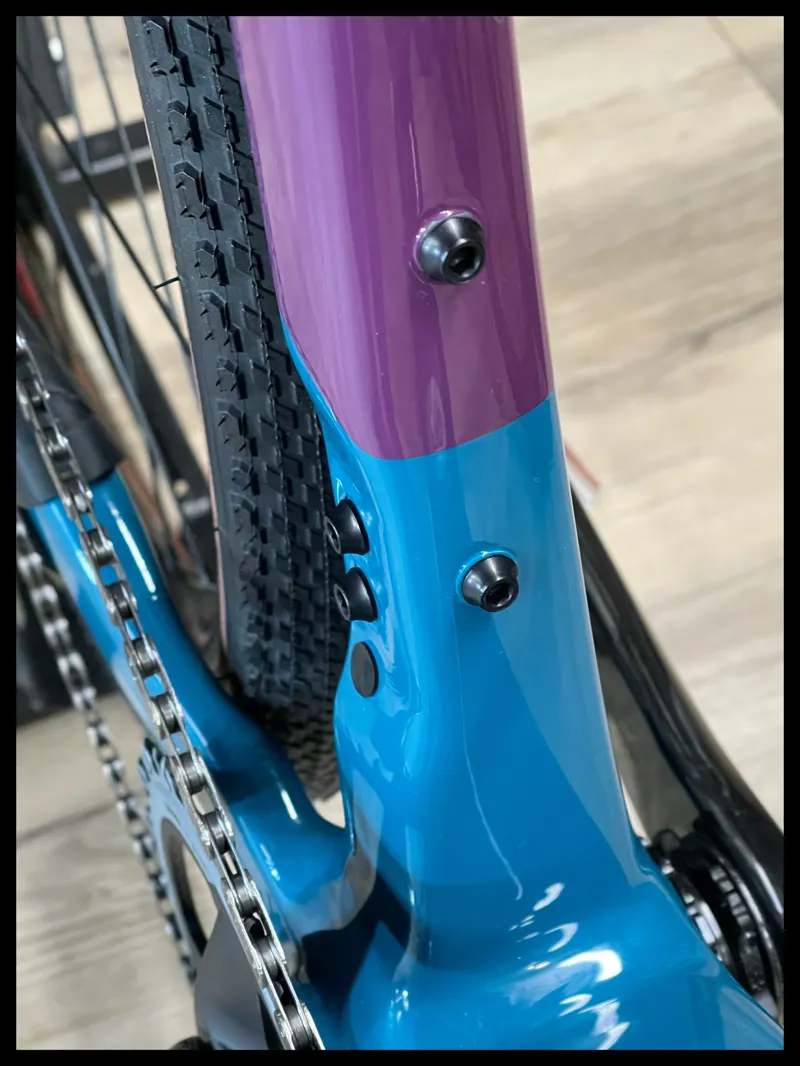 Colnago G3X Gravel Bike 1x SRAM Force 52s FORCE Purple Rain-3