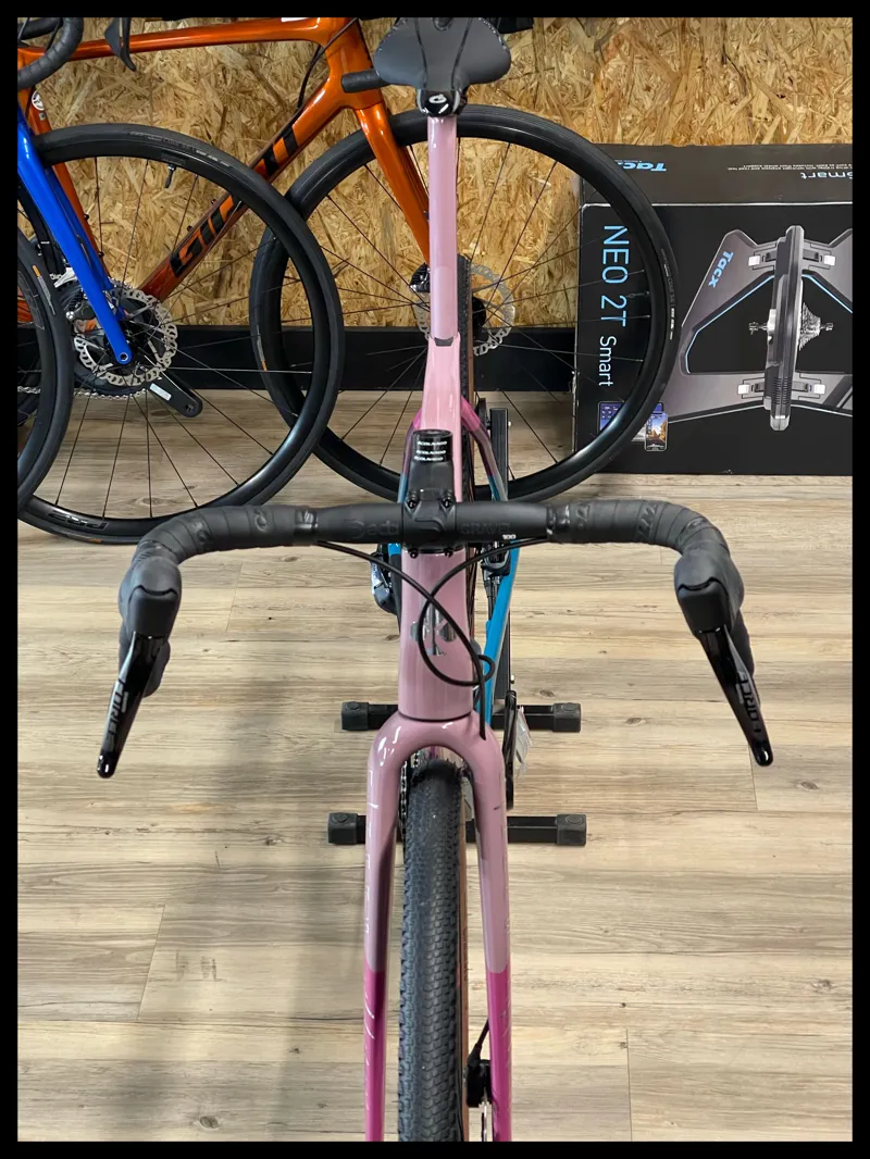 Colnago G3X Gravel Bike 1x SRAM Force 52s FORCE Purple Rain-6