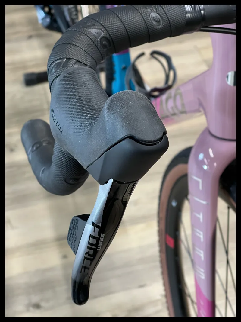 Colnago G3X Gravel Bike 1x SRAM Force 52s FORCE Purple Rain-9