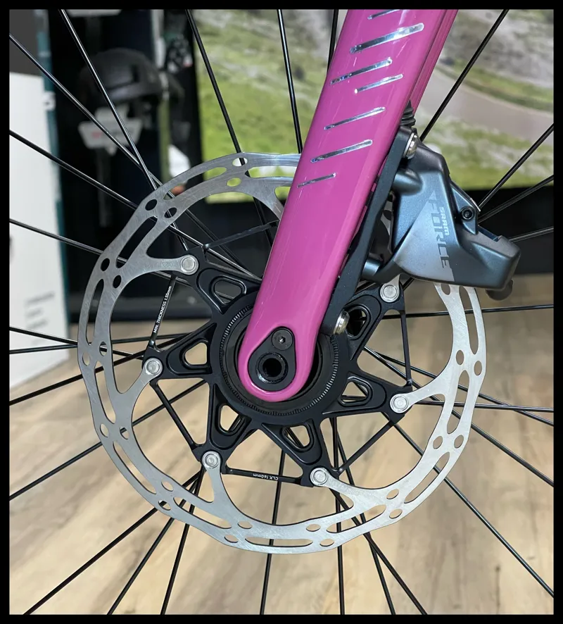 Colnago G3X Gravel Bike 1x SRAM Force 52s FORCE Purple Rain-10