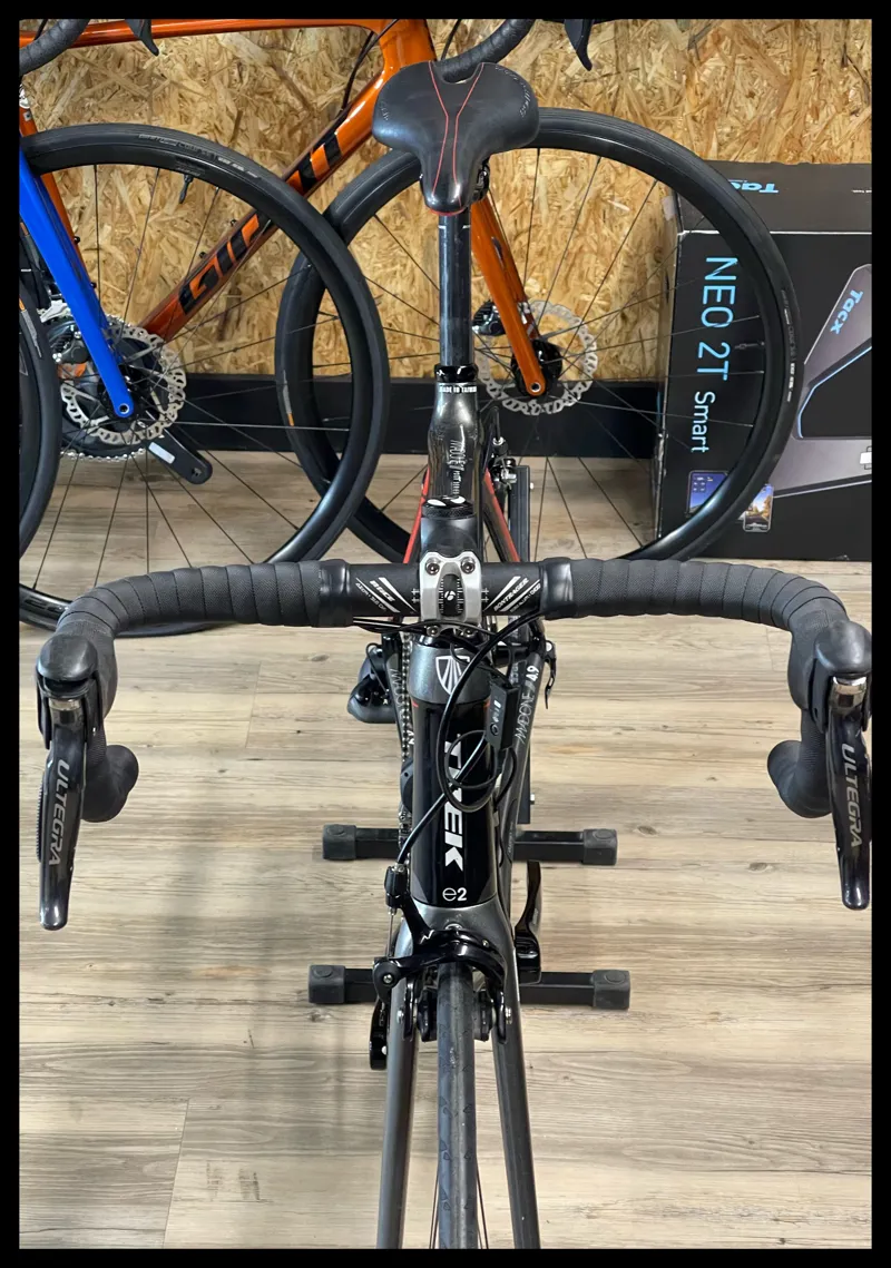 Trek Madone 4.9 four series  56cm H2 Ultegra DI2 10 Speed Black-3