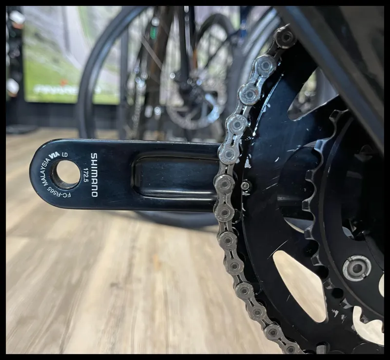 Trek Madone 4.9 four series  56cm H2 Ultegra DI2 10 Speed Black-10