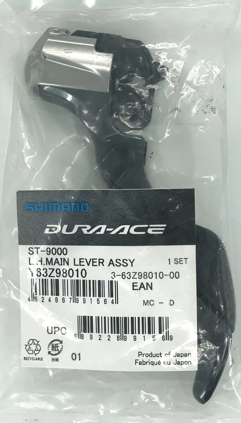 Shimano Dura Ace LH Lever Assy Y-63Z98010 11 Speeed-2