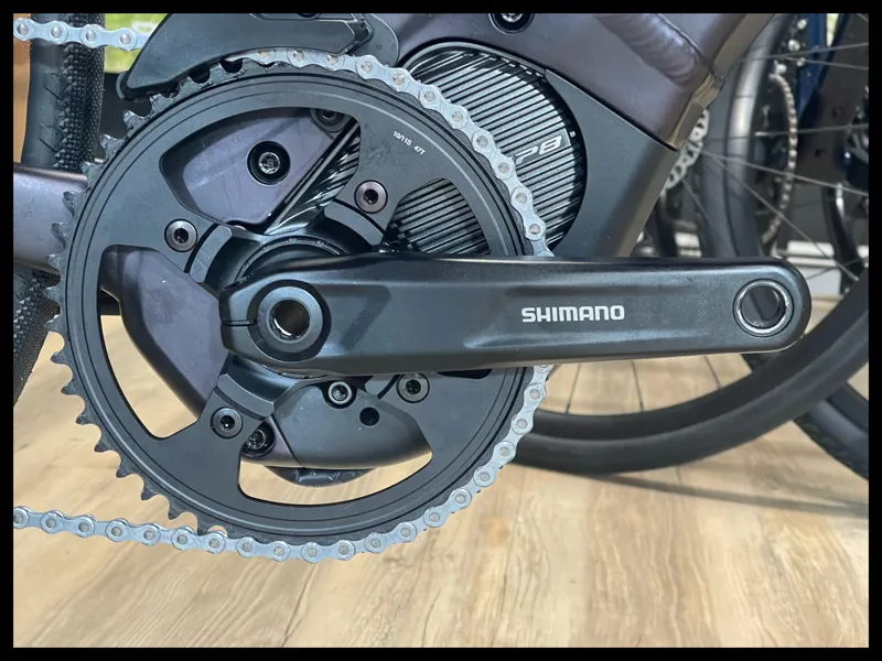 Giant Revolt E+ Pro XR 25km/h Medium Rosewood-6