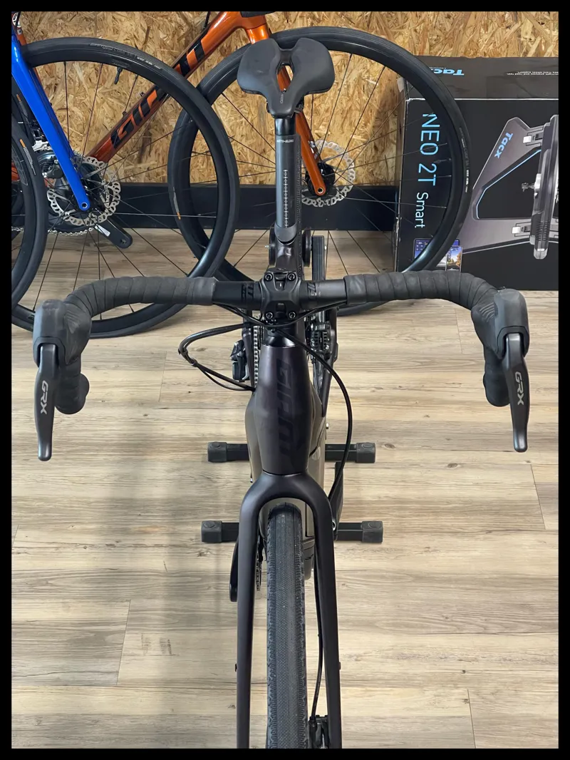 Giant Revolt E+ Pro XR 25km/h Medium Rosewood-4