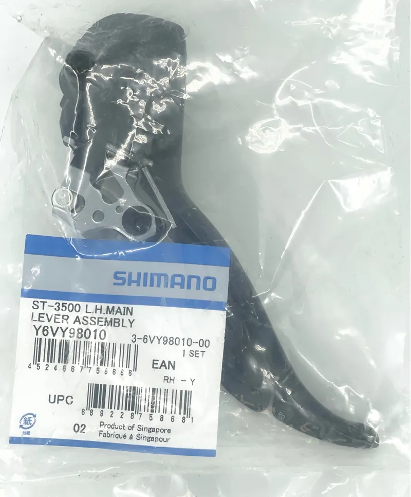 Shimano Sora LH Lever assembly ST-3500 Y-6VY98010