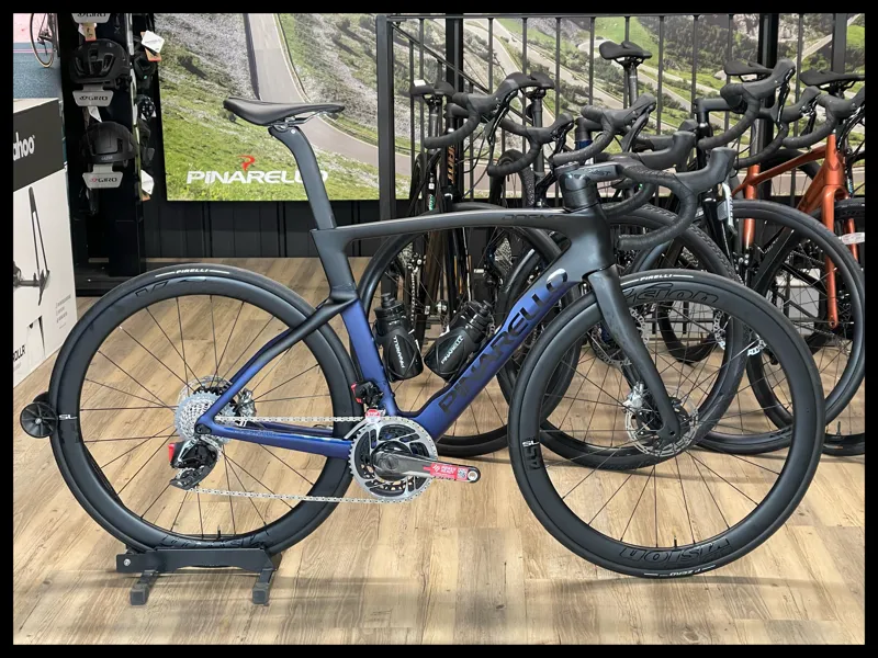 Dogma F Disc Midnight Blue 54 cm SRAM Red