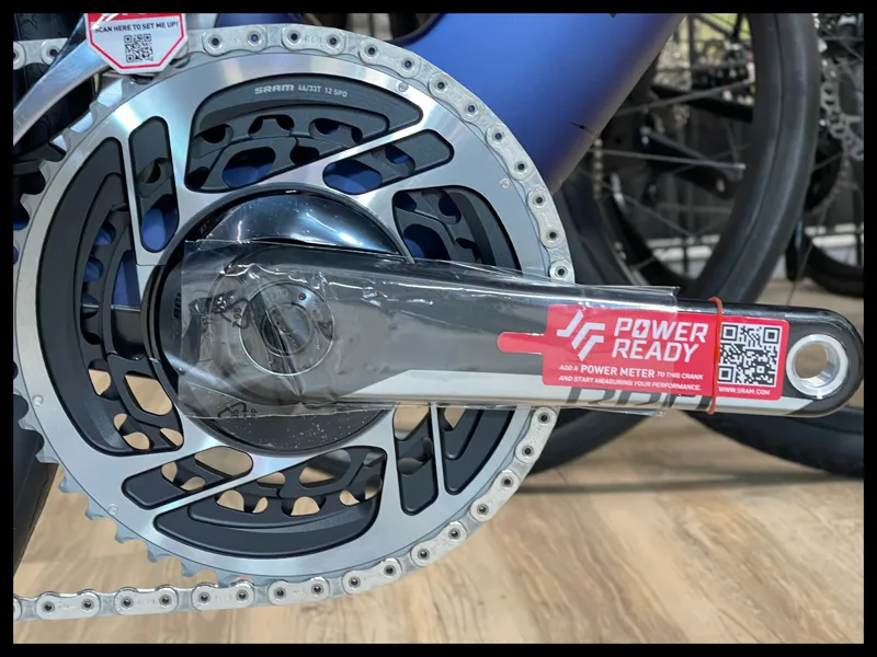 Dogma F Disc Midnight Blue 54 cm SRAM Red-8