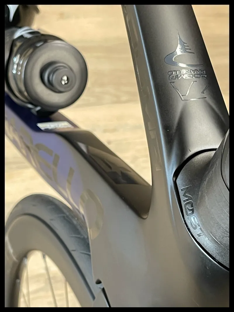 Dogma F Disc Midnight Blue 54 cm SRAM Red-1