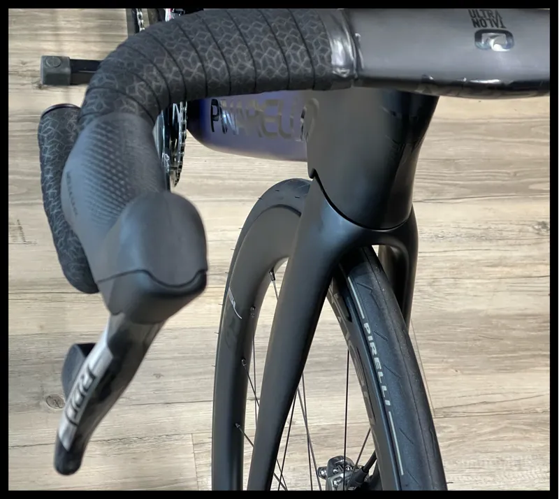 Dogma F Disc Midnight Blue 54 cm SRAM Red-3