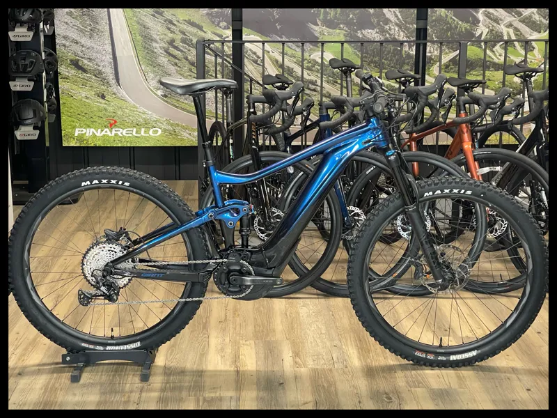 Giant Trance X E+ 2 Pro 29er 25km/h Large Chameleon Neptune