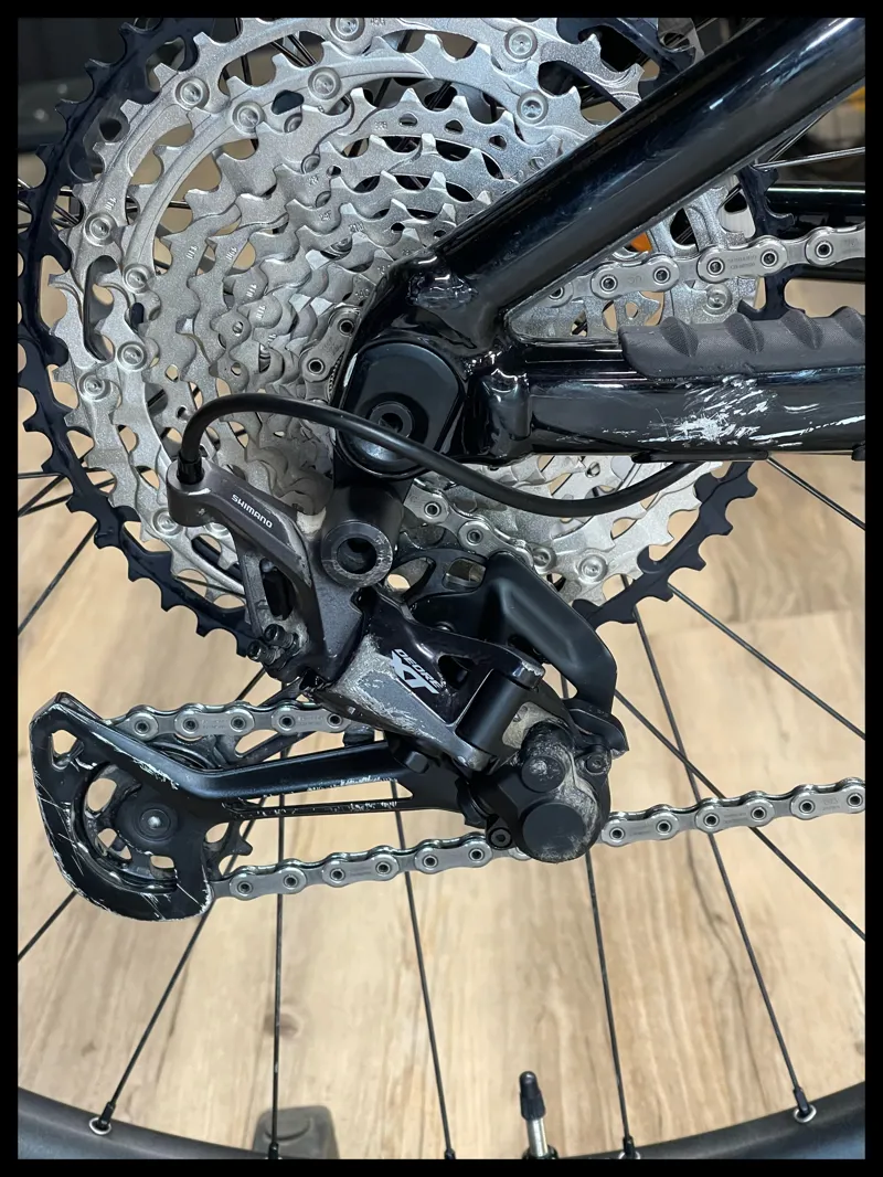 Giant Trance X E+ 2 Pro 29er 25km/h Large Chameleon Neptune-4