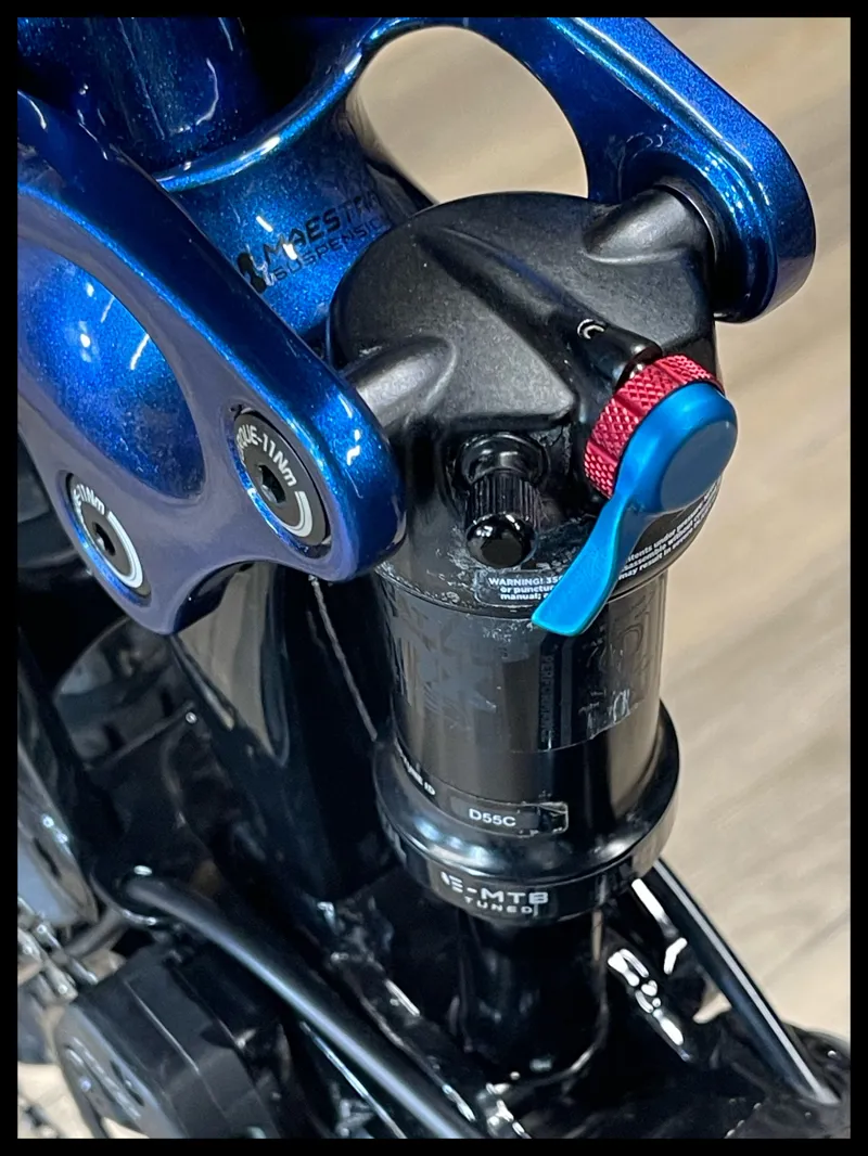 Giant Trance X E+ 2 Pro 29er 25km/h Large Chameleon Neptune-5