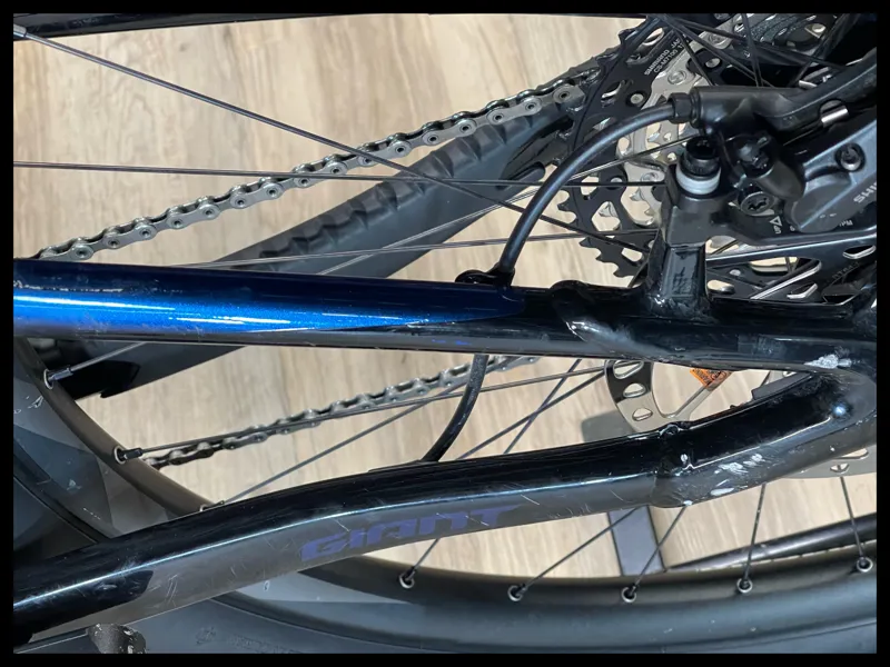 Giant Trance X E+ 2 Pro 29er 25km/h Large Chameleon Neptune-9