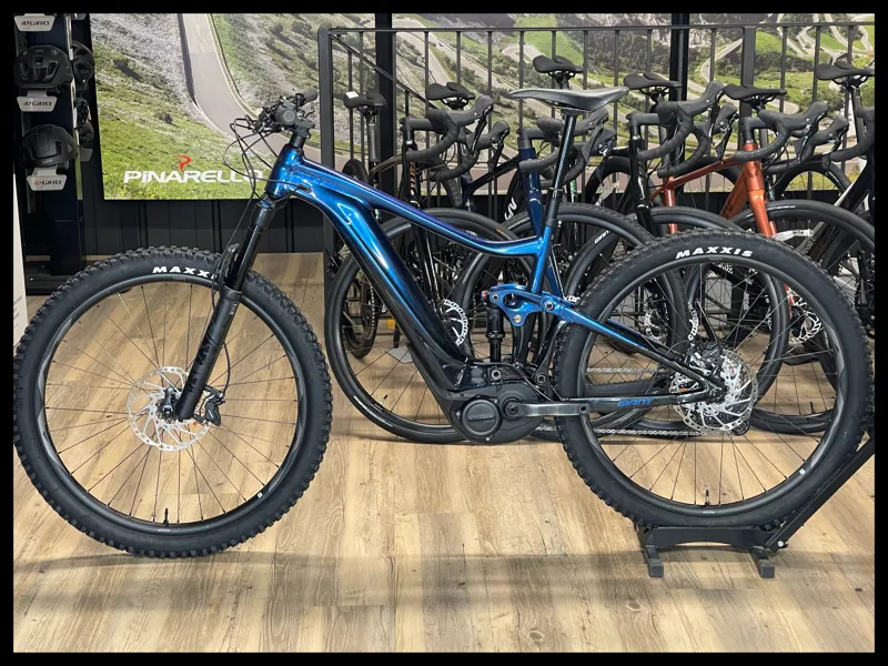 Giant Trance X E+ 2 Pro 29er 25km/h Large Chameleon Neptune-1