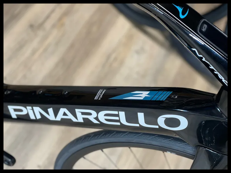 Pinarello NYTRO ROAD E5 DISC 55 cm Black-2