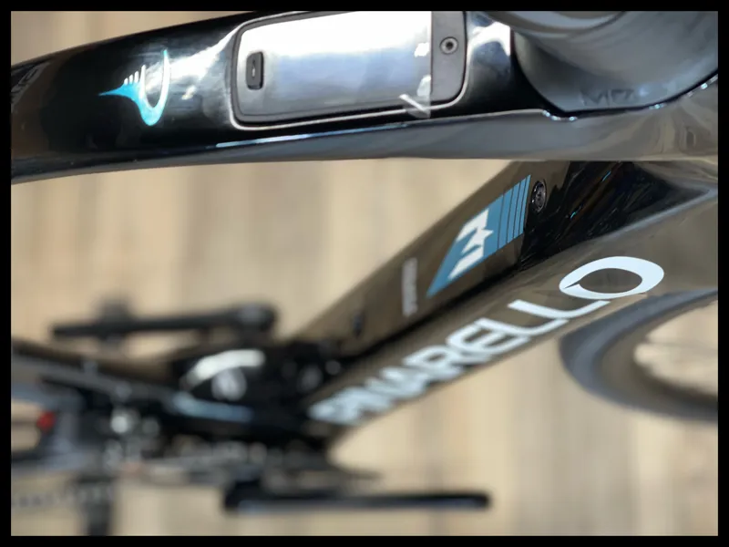 Pinarello NYTRO ROAD E5 DISC 55 cm Black-3