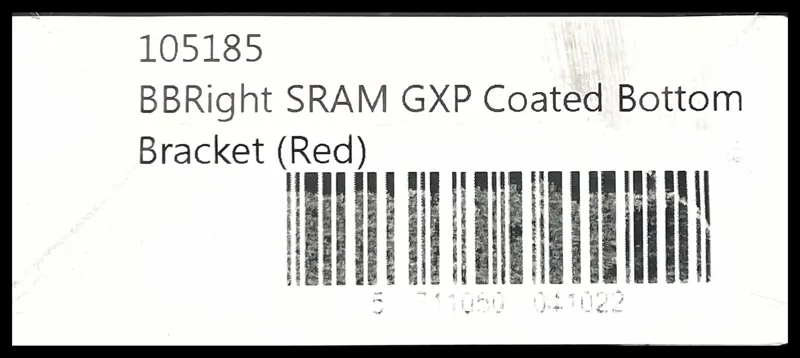 BBright Sram GXP Coated Ceramic Bottom Bracket-4