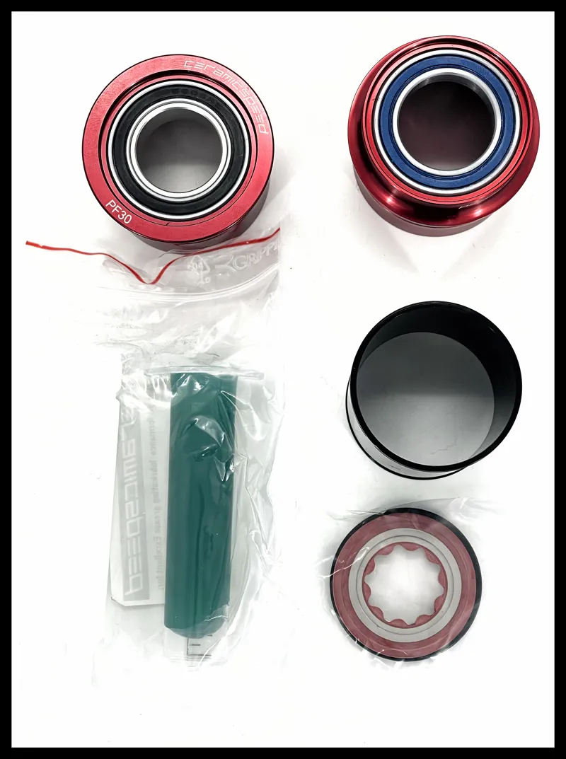 BBright Sram GXP Coated Ceramic Bottom Bracket-3