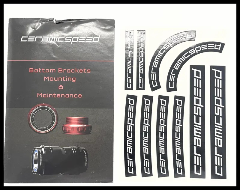 BBright Sram GXP Coated Ceramic Bottom Bracket-5