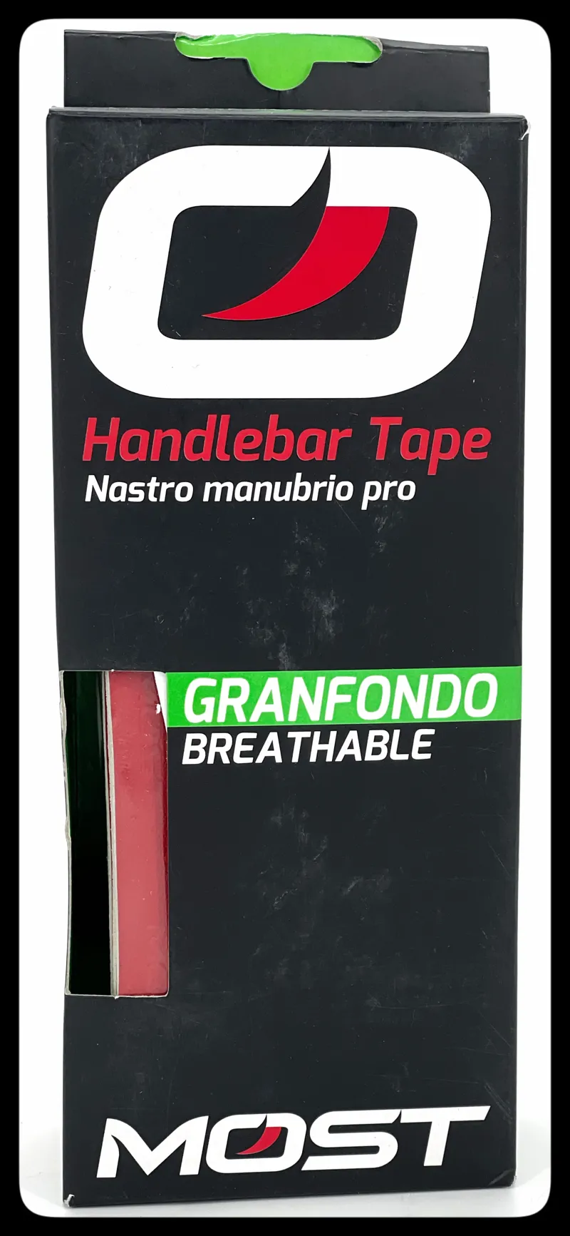 MOST BAR TAPE GRANFONDO Colour: RED
