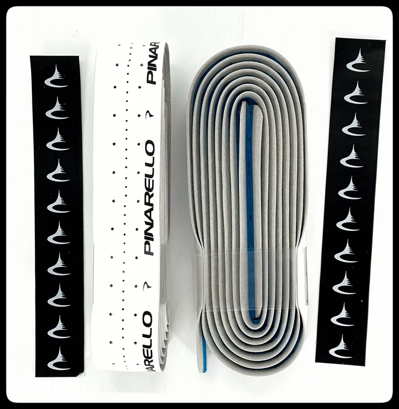 Most Bar tape 3 mm Race Colour: White-1