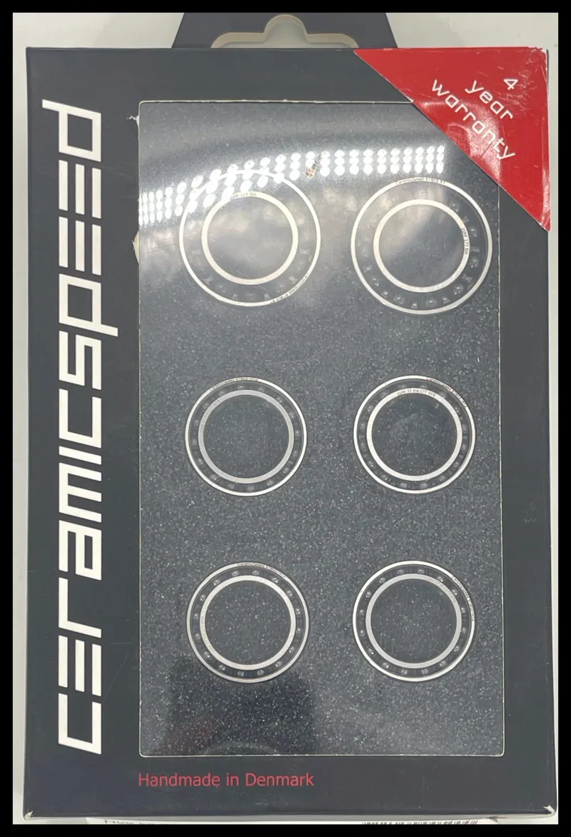 CeramicSpeed Ceramic Wheel Bearing Kit for Zipp-7 Wheels-1
