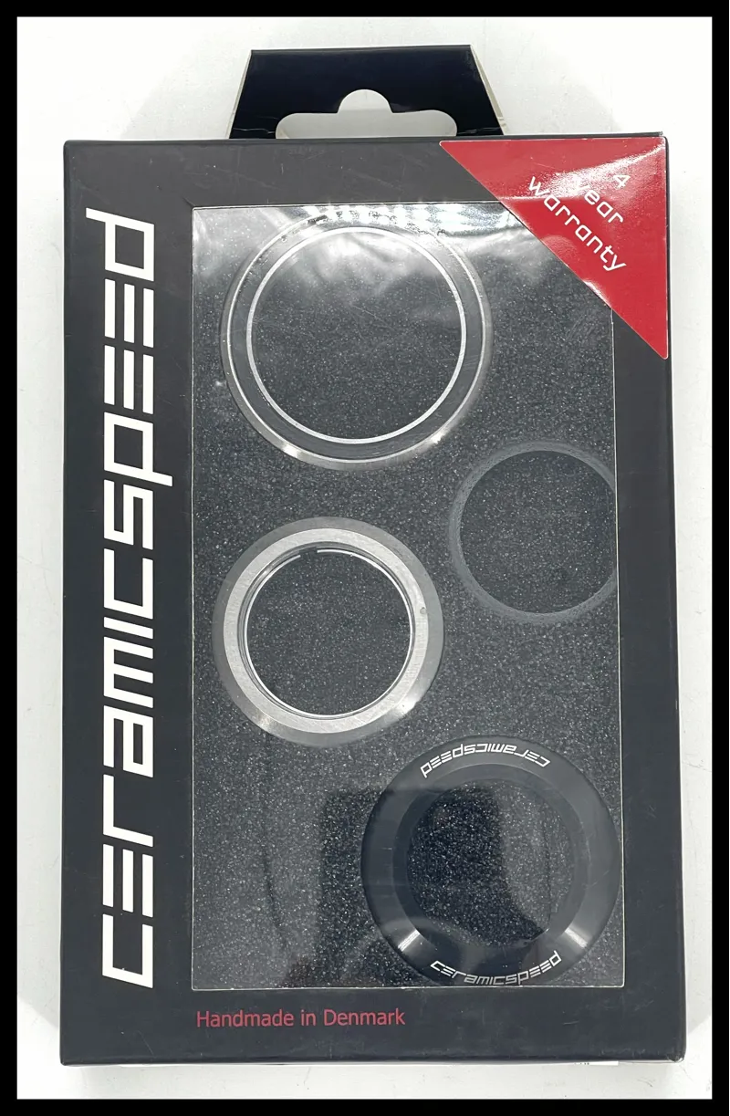 CeramicSpeed Cervelo Headset Bearing Set 1