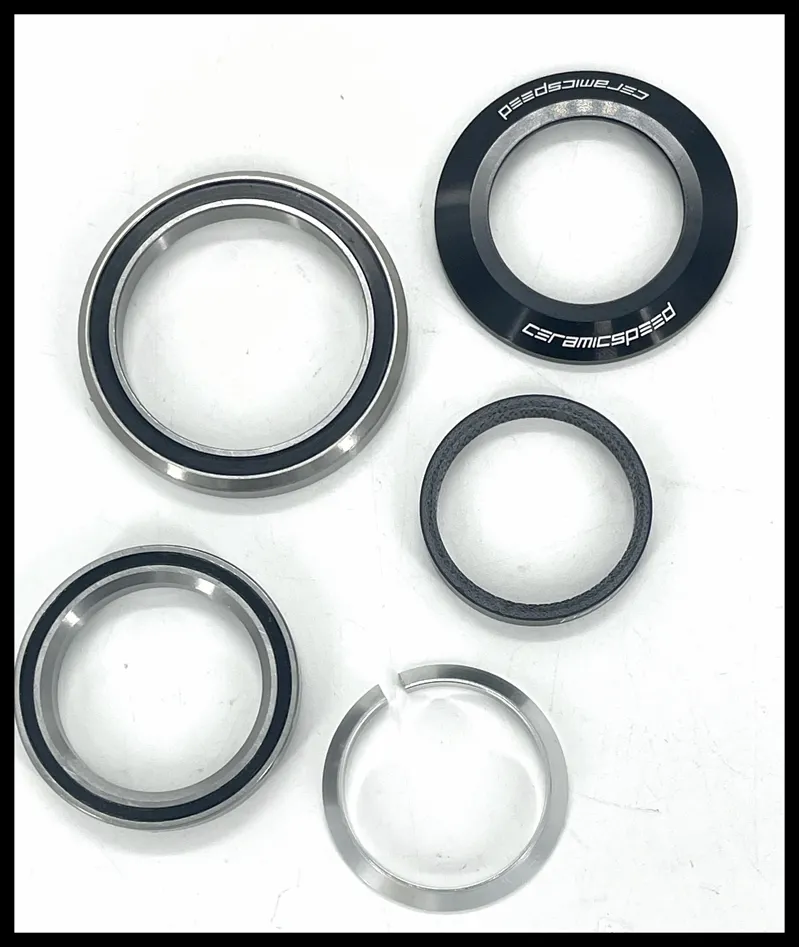CeramicSpeed Cervelo Headset Bearing Set 1-1