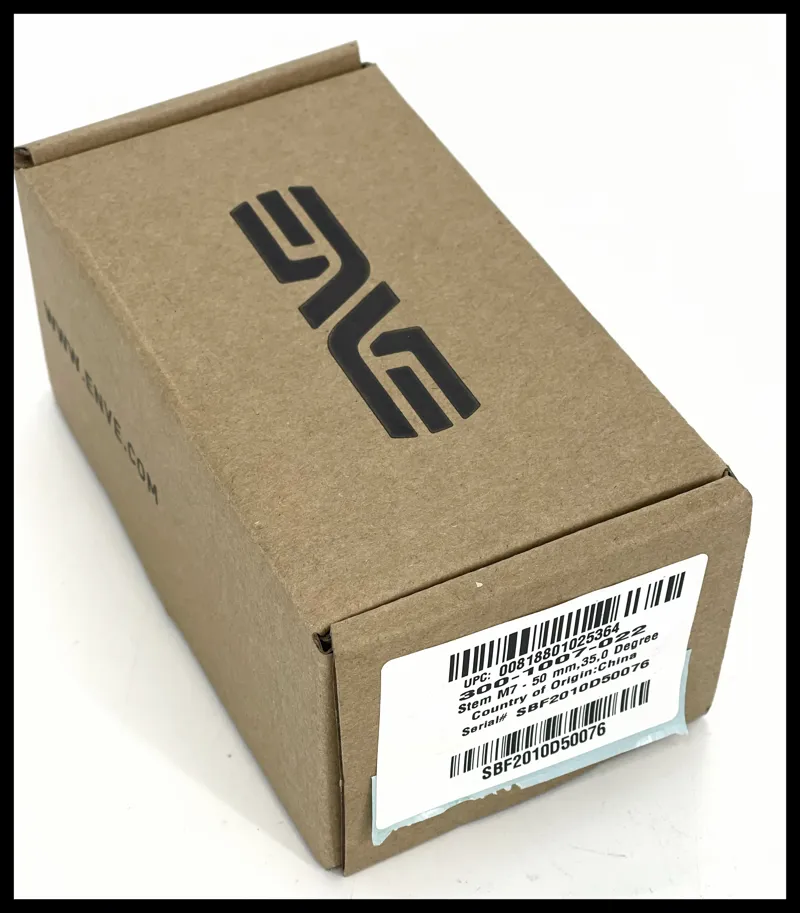 Enve M7 MTB Stem - 50mm-3