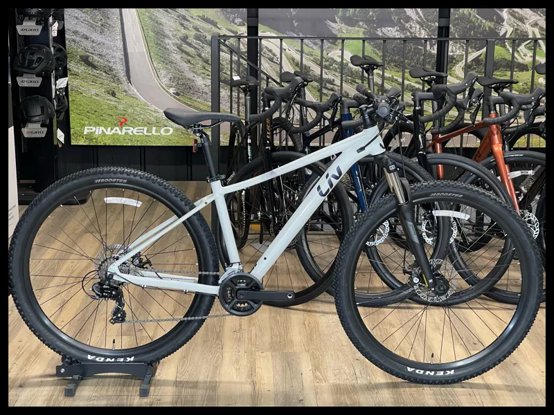 Liv Tempt 29 5 Medium Snow Drift 2022