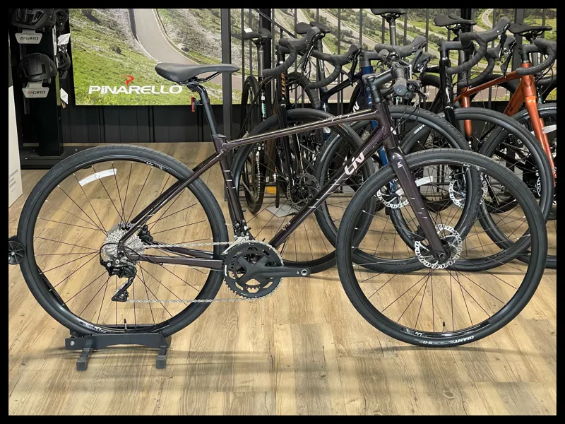 Liv Thrive 1 Medium Rosewood 2021