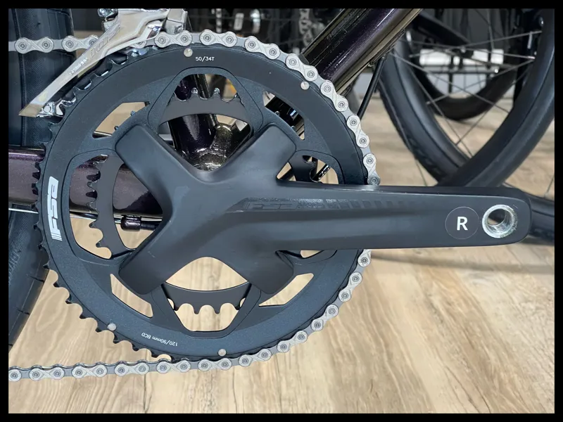 Liv Thrive 1 Medium Rosewood 2021-6